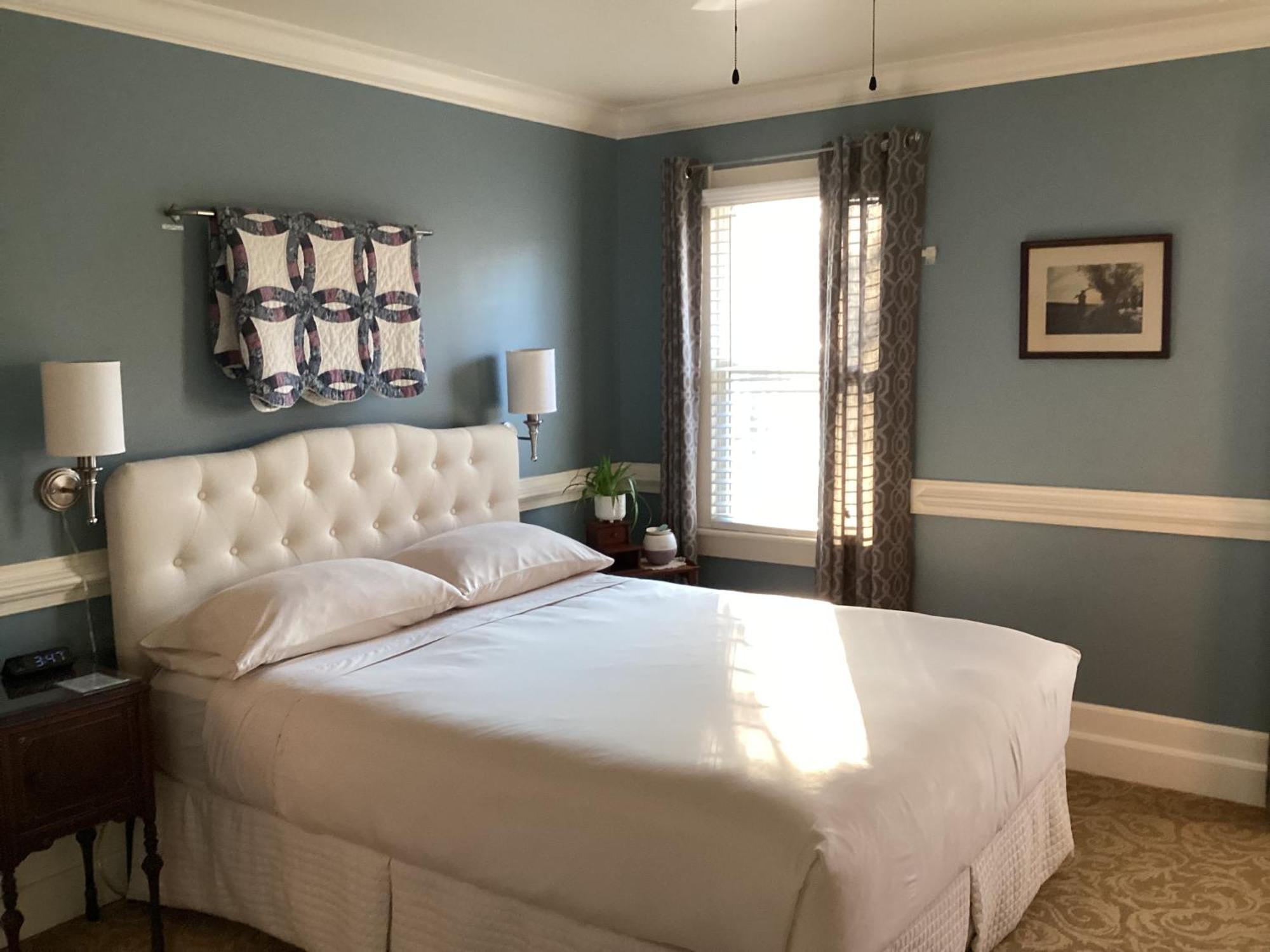The Jacqueline House Bed and Breakfast New Castle Eksteriør billede