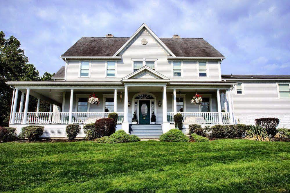 The Jacqueline House Bed and Breakfast New Castle Eksteriør billede