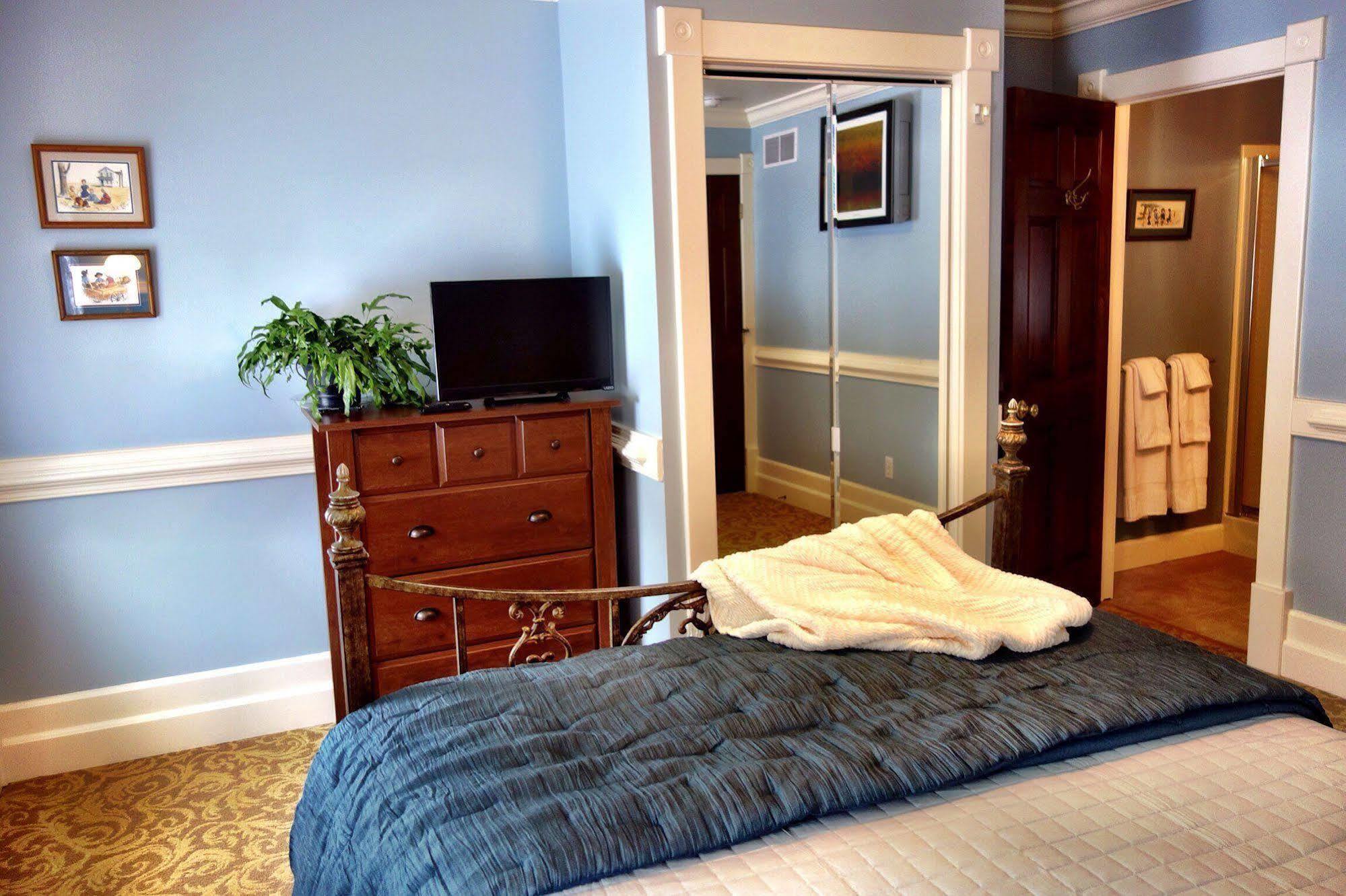 The Jacqueline House Bed and Breakfast New Castle Eksteriør billede