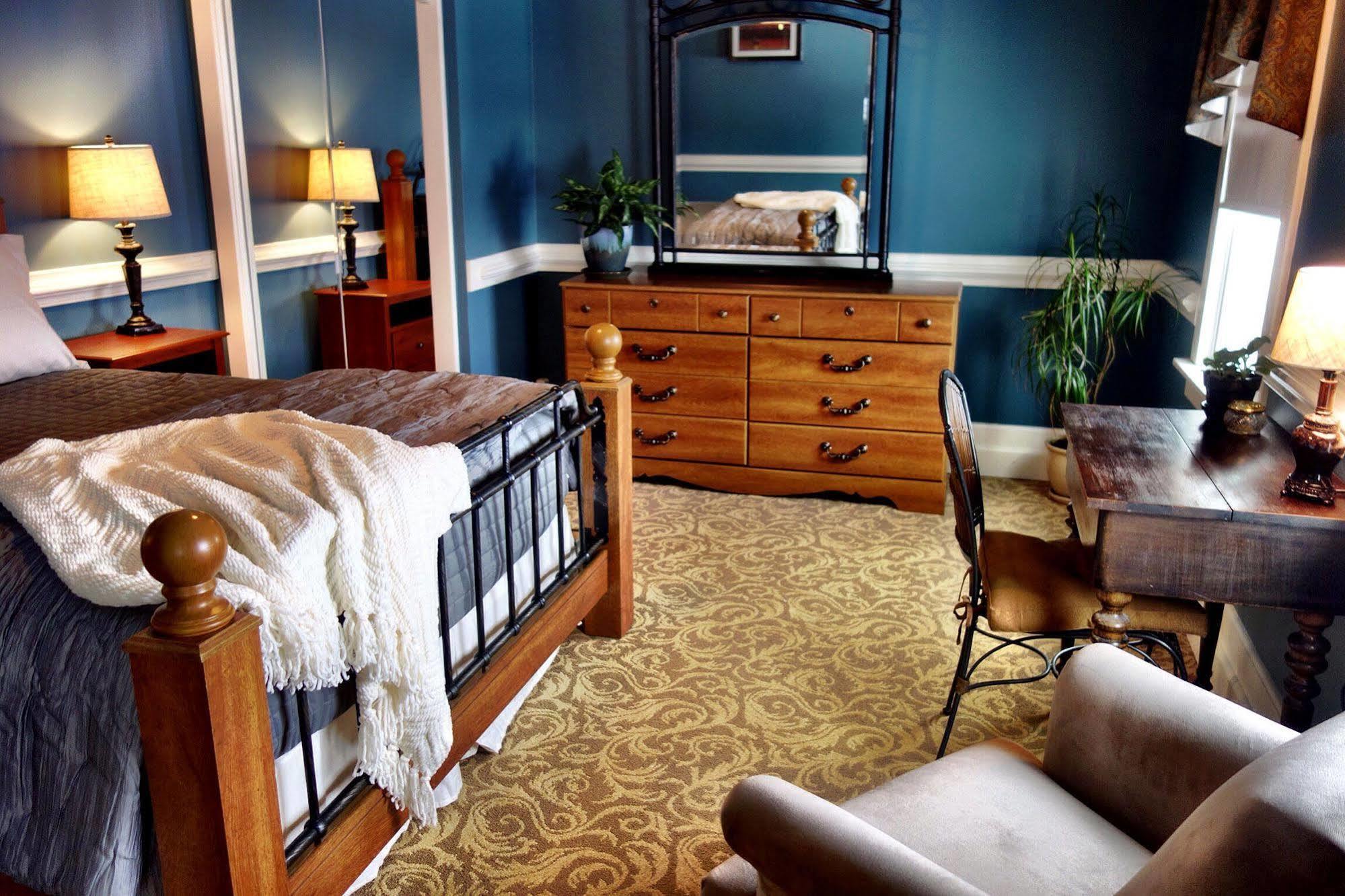 The Jacqueline House Bed and Breakfast New Castle Eksteriør billede