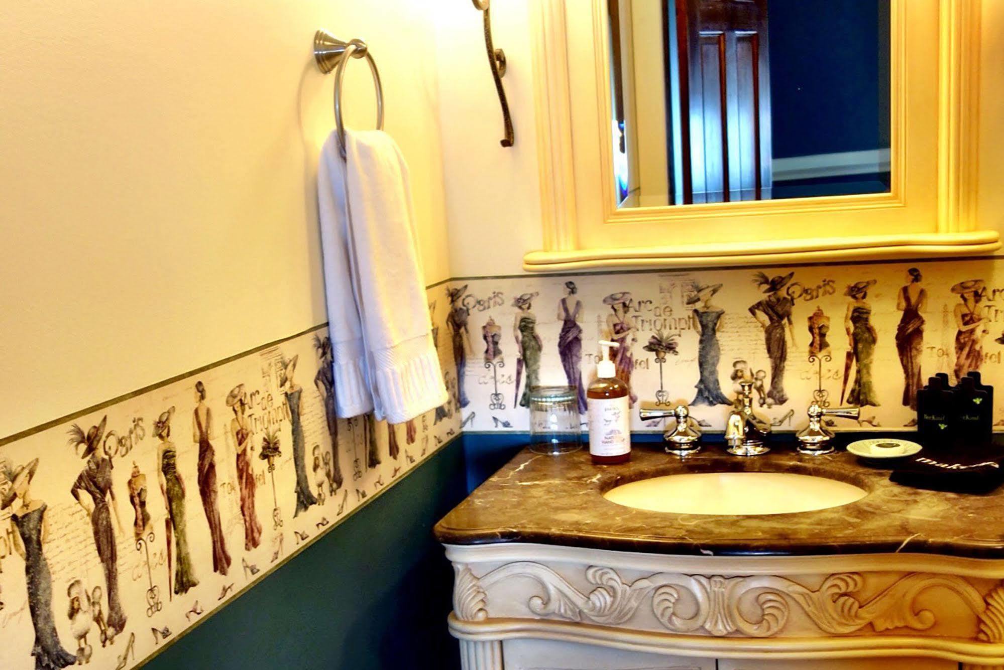 The Jacqueline House Bed and Breakfast New Castle Eksteriør billede