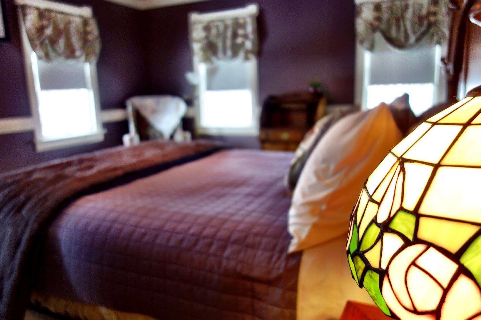 The Jacqueline House Bed and Breakfast New Castle Eksteriør billede