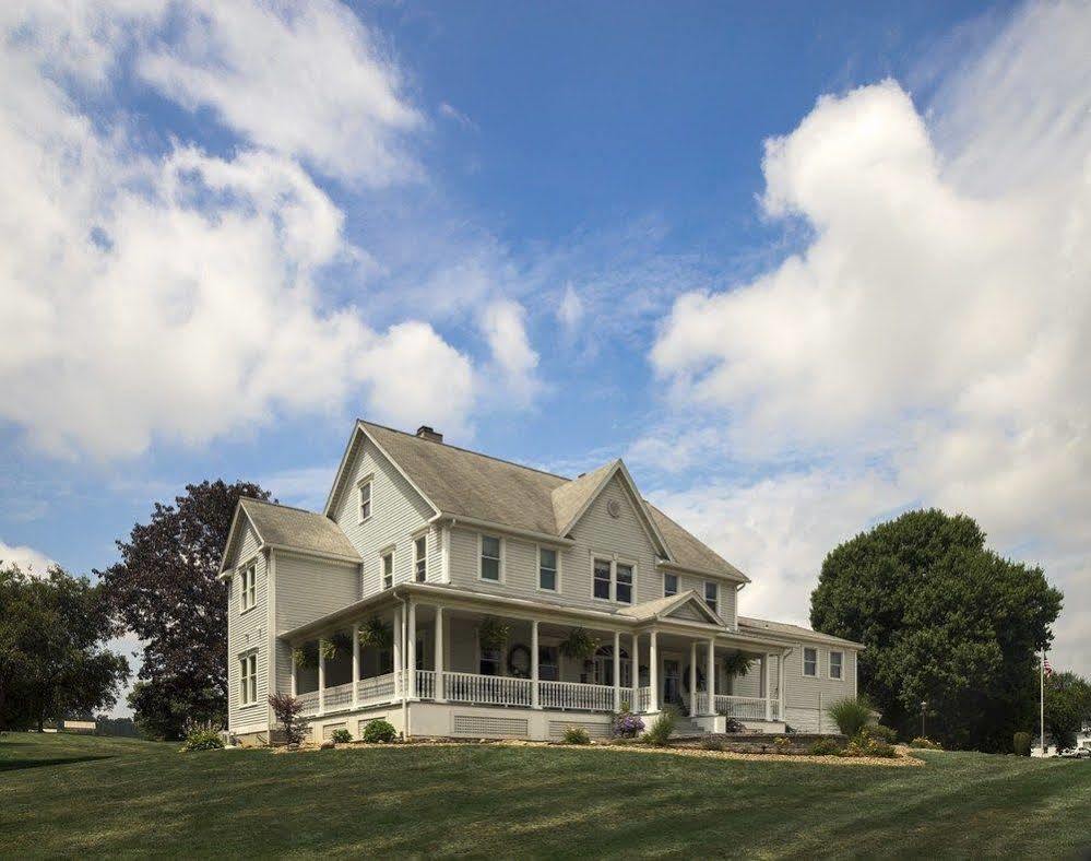 The Jacqueline House Bed and Breakfast New Castle Eksteriør billede