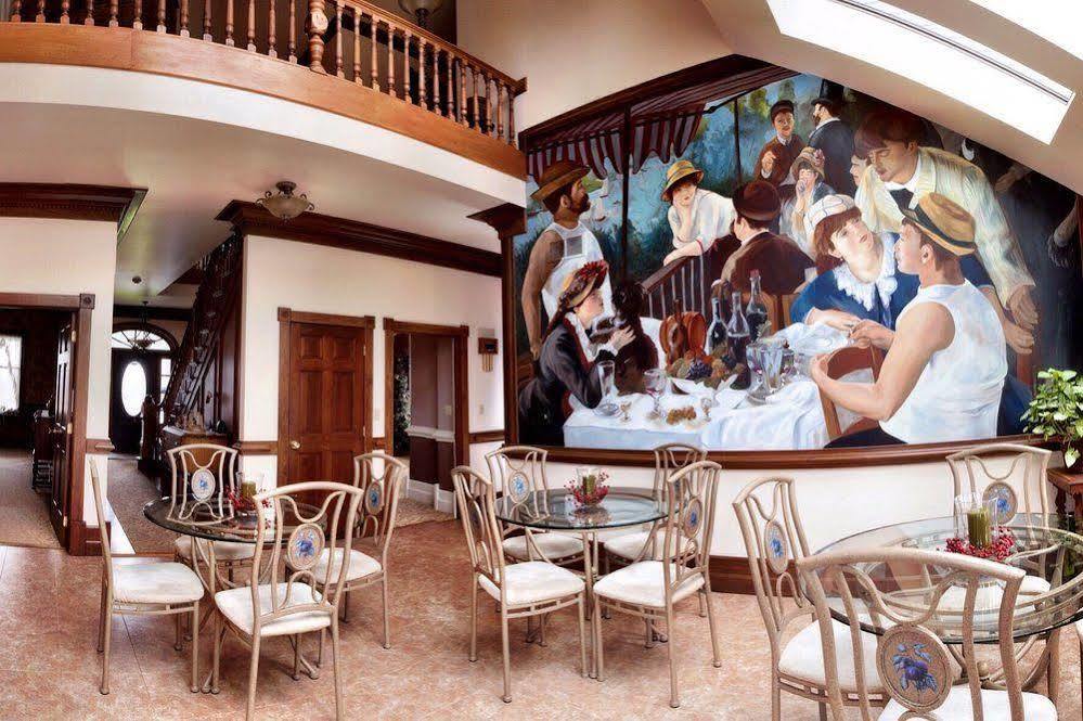 The Jacqueline House Bed and Breakfast New Castle Eksteriør billede