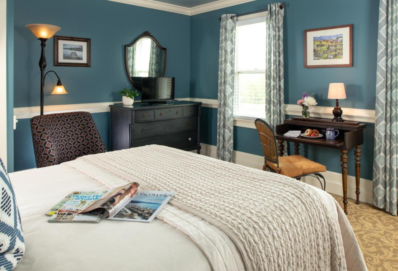 The Jacqueline House Bed and Breakfast New Castle Eksteriør billede
