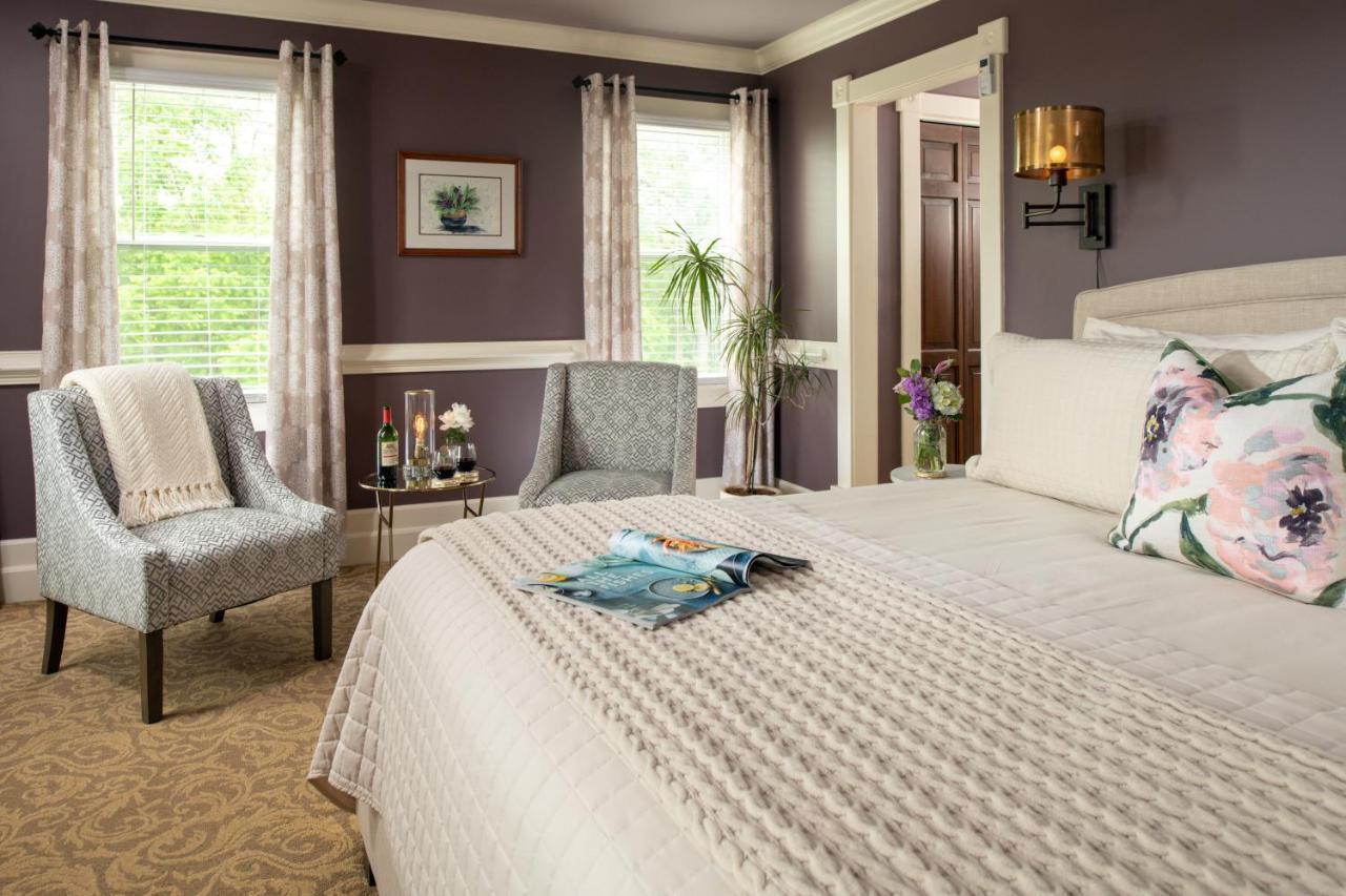 The Jacqueline House Bed and Breakfast New Castle Eksteriør billede