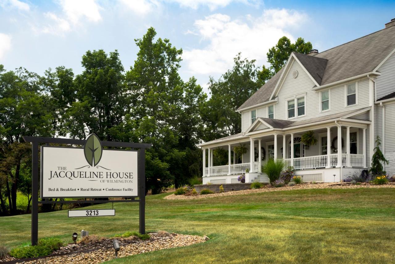 The Jacqueline House Bed and Breakfast New Castle Eksteriør billede