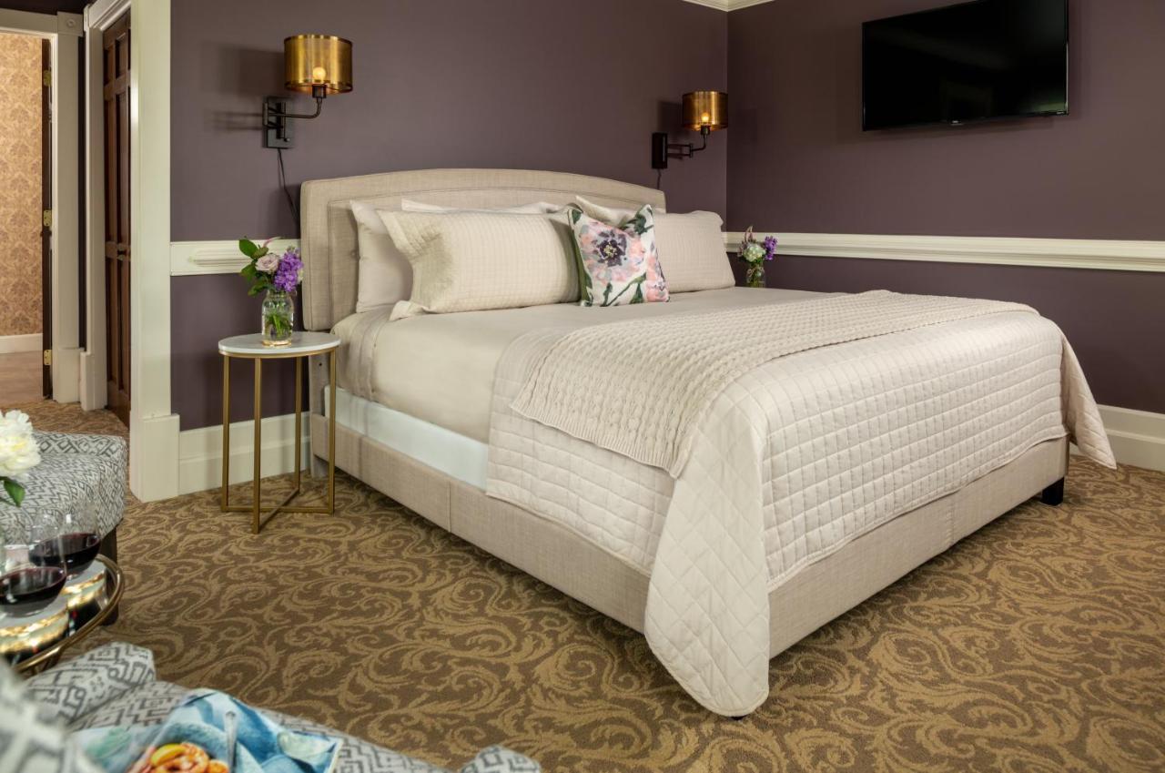 The Jacqueline House Bed and Breakfast New Castle Eksteriør billede