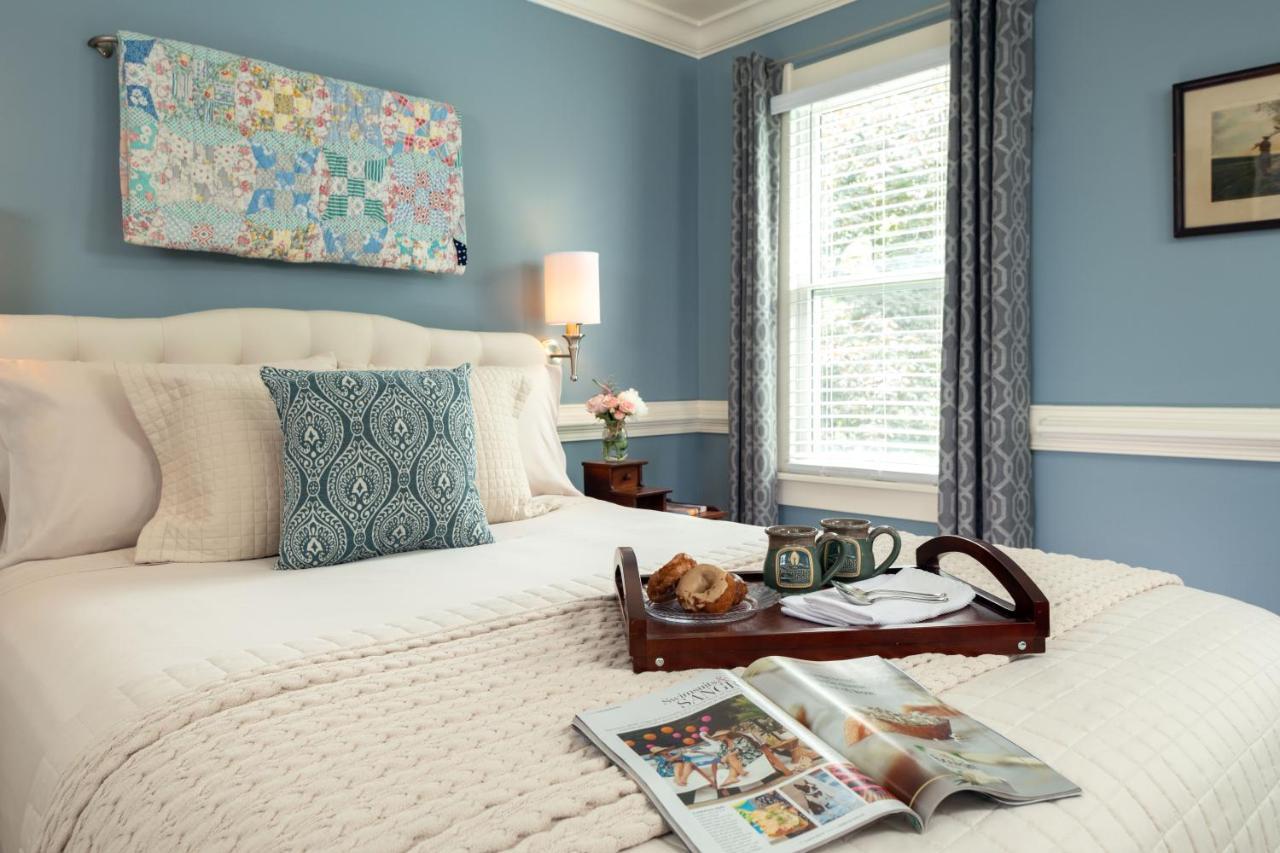 The Jacqueline House Bed and Breakfast New Castle Eksteriør billede